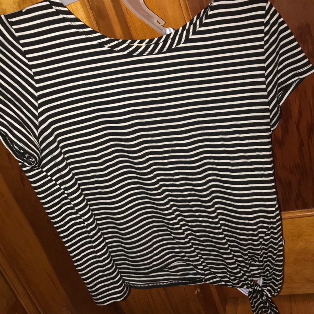 Stripped t shirt